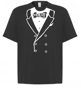 Футболка Оверсайз Найкраща дружина Принт зі зміною прізвища Белый фото