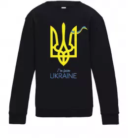 Детский Свитшот Детский Свитшот