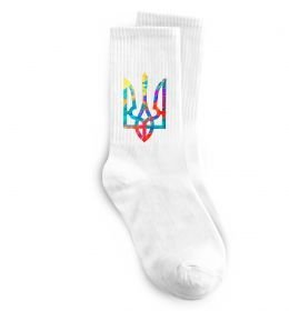 Шкарпетки Герб - фарби