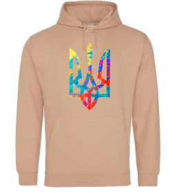 Жіноча толстовка (худі) Герб - фарби Жіноча толстовка (худі) Герб - фарби