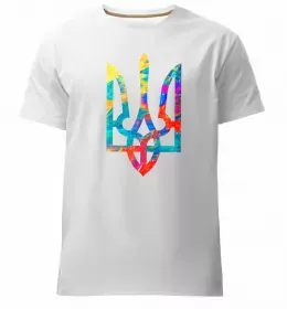 Мужская премиум футболка