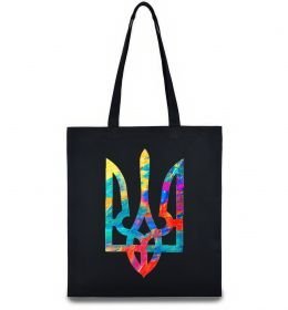 Еко-сумка Герб - фарби