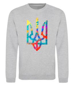 Свитшот Герб - фарби