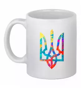 Чашка керамическая