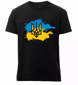 Мужская премиум футболка