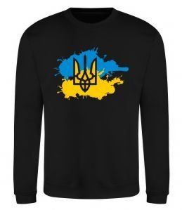 Свитшот Герб і Прапор - фарби Свитшот Герб і Прапор - фарби