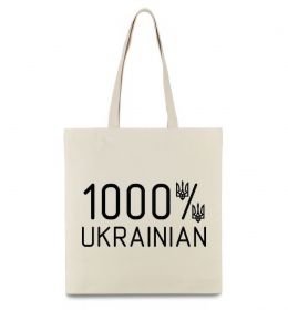 Эко-сумка 1000% Ukrainian