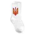 Носки Super Ukrainian Белый Носки Super Ukrainian Белый фото