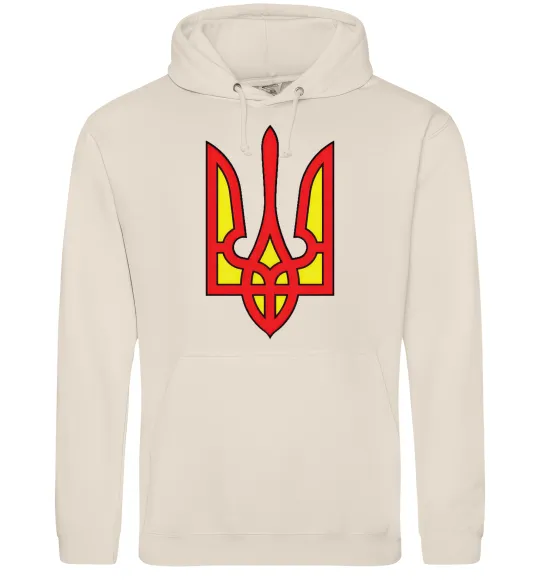 Мужская толстовка (худи) Super Ukrainian Таш фото