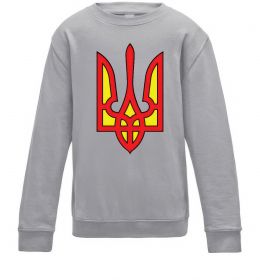 Дитячий світшот Super Ukrainian