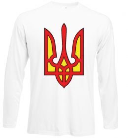 Лонгслів Super Ukrainian Лонгслів Super Ukrainian
