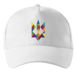 Кепка Герб - мозаїка