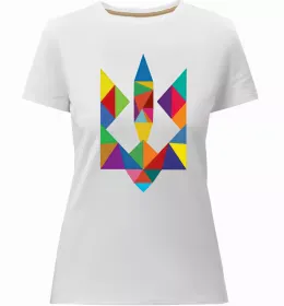 Женская премиум футболка