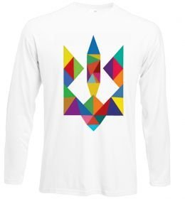 Лонгслів Герб - мозаїка Лонгслів Герб - мозаїка