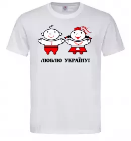 Мужская футболка