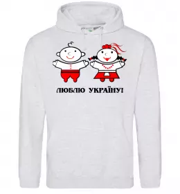 Женская толстовка (худи)