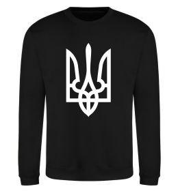 Свитшот Білий герб