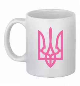 Чашка керамическая