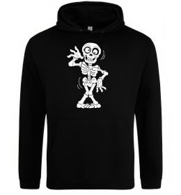 Чоловіча толстовка (худі) СКЕЛЕТ