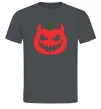 Чоловіча футболка Злий гарбуз Графіт Чоловіча футболка Злий гарбуз Графіт фото