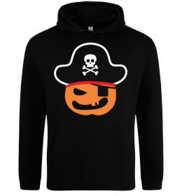 Мужская толстовка (худи) ТЫКВА-ПИРАТ Мужская толстовка (худи) ТЫКВА-ПИРАТ