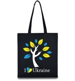 Еко-сумка Україна - дерево