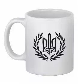 Чашка керамическая