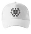 Кепка Україна тризуб-меч Белый фото