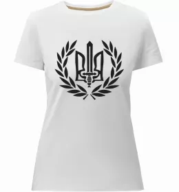 Женская премиум футболка