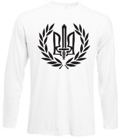 Лонгслів Україна тризуб-меч Лонгслів Україна тризуб-меч