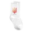 Носки I love Ukraine Белый Носки I love Ukraine Белый фото