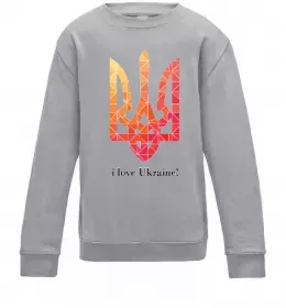 Детский Свитшот Детский Свитшот