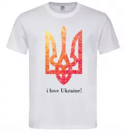 Мужская футболка Мужская футболка