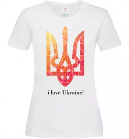 Женская футболка Женская футболка