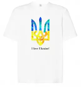 Футболка Оверсайз Футболка Оверсайз