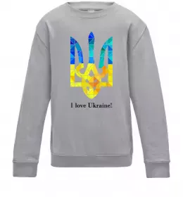 Детский Свитшот Детский Свитшот