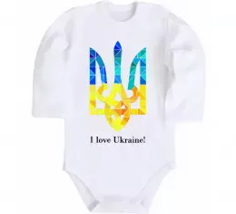 Детский боди Детский боди