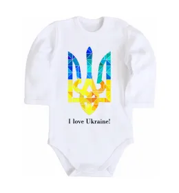 Детский боди