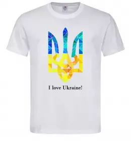 Мужская футболка Мужская футболка