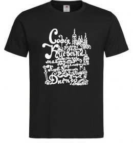 Мужская футболка Київ