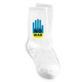 Шкарпетки NO WAR