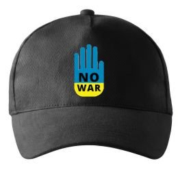 Кепка NO WAR