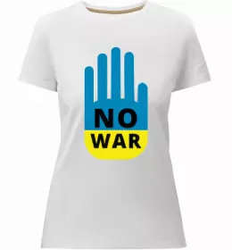 Женская премиум футболка