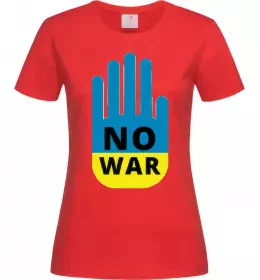 Женская футболка I see Ukrainian victory Белый фото