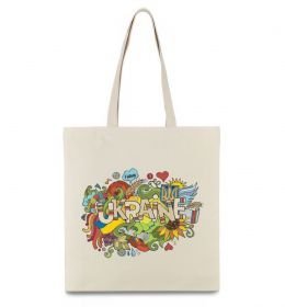 Эко-сумка Ukraine