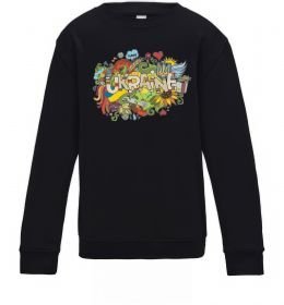 Дитячий світшот Ukraine