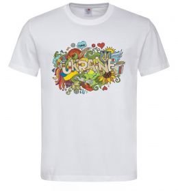 Мужская футболка Ukraine