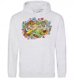 Мужская толстовка (худи)