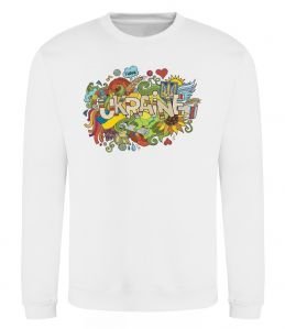 Свитшот Ukraine