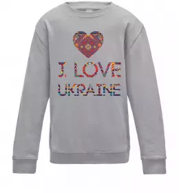 Детский Свитшот